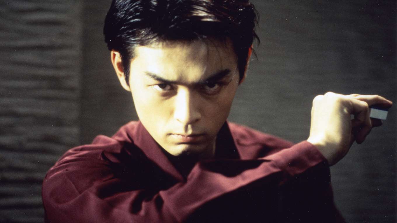 麻雀飛翔伝 哭きの竜の動画視聴 あらすじ U Next 麻雀飛翔伝 哭きの竜の動画視聴 あらすじ U Next