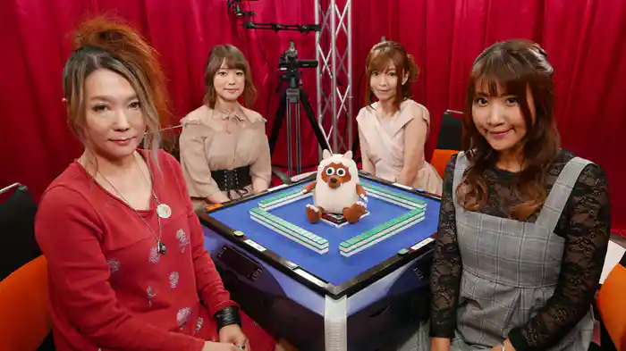 第3期Lady's麻雀グランプリ ～後期リーグ戦～
