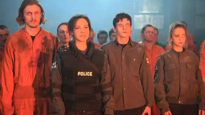 S.W.A.T. vs デビル