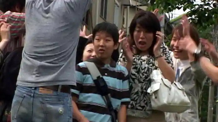 本当にくだらないどっきり映像