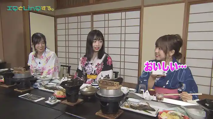 新・IQとLinQする。