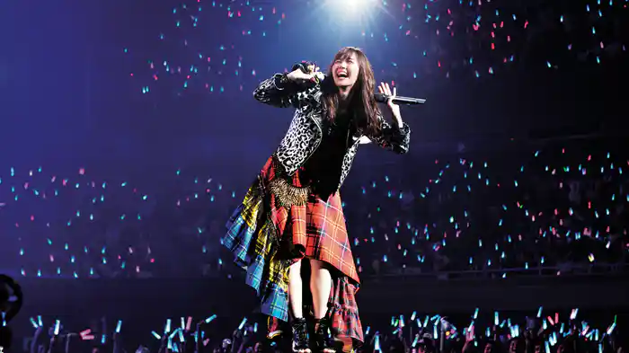 鈴木愛理 1st LIVE ～Do me a favor @ 日本武道館～