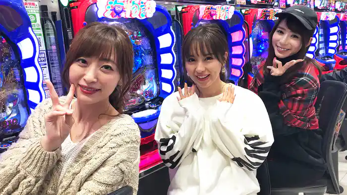 パチンコキャノンボール season3