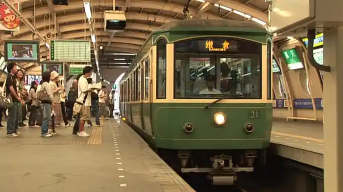 小さな轍、見つけた!ミニ鉄道の小さな旅(関東編)Vol.1 江ノ電 湘南の風に誘われて~鎌倉編
