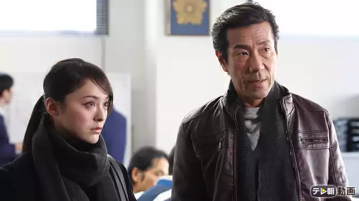 黒薔薇2 刑事課強行犯係 神木恭子