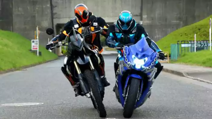 仮面ライダーゴースト