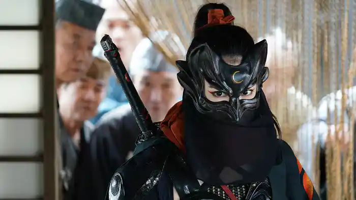 BLACKFOX: Age of the Ninja