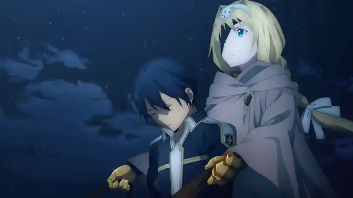 ソードアート・オンライン アリシゼーション War of Underworld