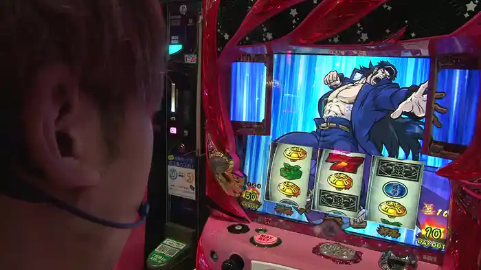 スロプロ密着24時！