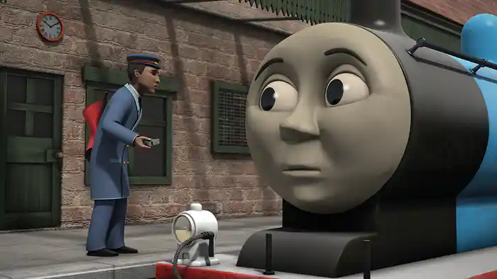 きかんしゃトーマス シリーズ18