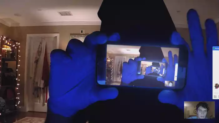 アンフレンデッド: ダークウェブ