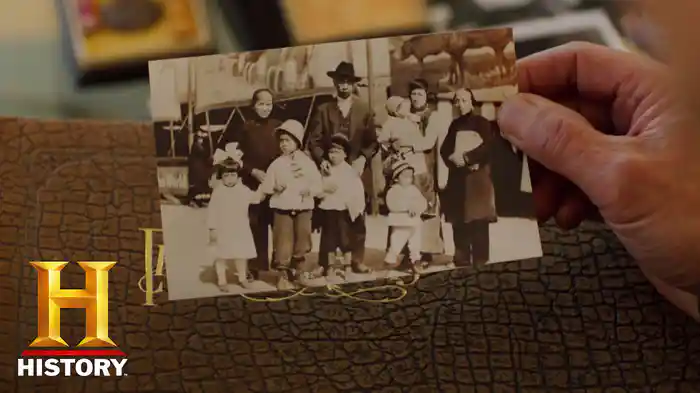 ヒューマン・ジャーニー アメリカ合衆国のつくりかた Part 1