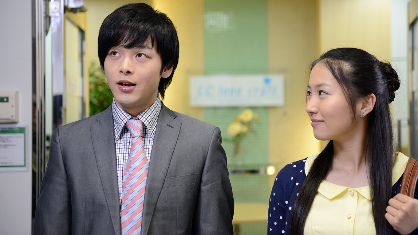 ラブクラフト・ガール ラブクラフト・ガール｜フジテレビの人気ドラマ・アニメ・TV番組の動画