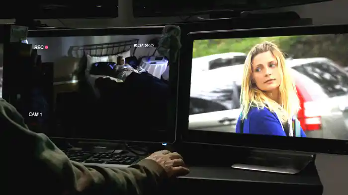 ネットストーカー