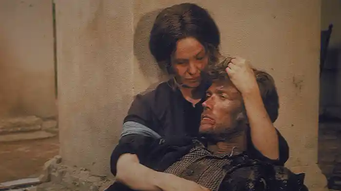 白い肌の異常な夜