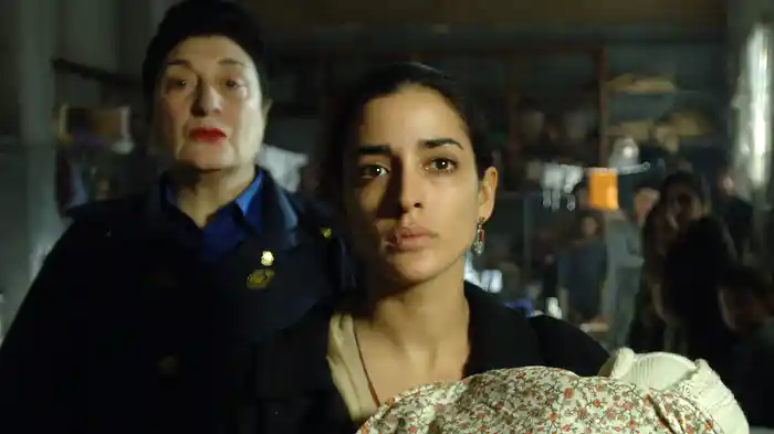 スリーピング・ボイス～沈黙の叫び～