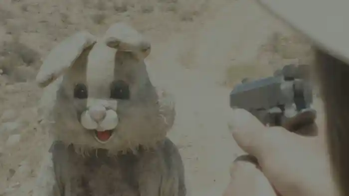 バニーマン／殺戮のカーニバル