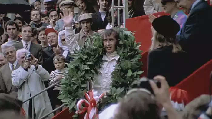 ウィークエンド・チャンピオン 〜モンテカルロ1971〜