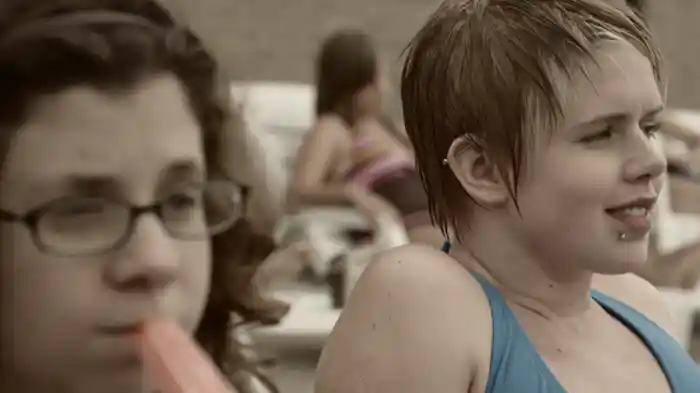 アメリカン・スリープオーバー