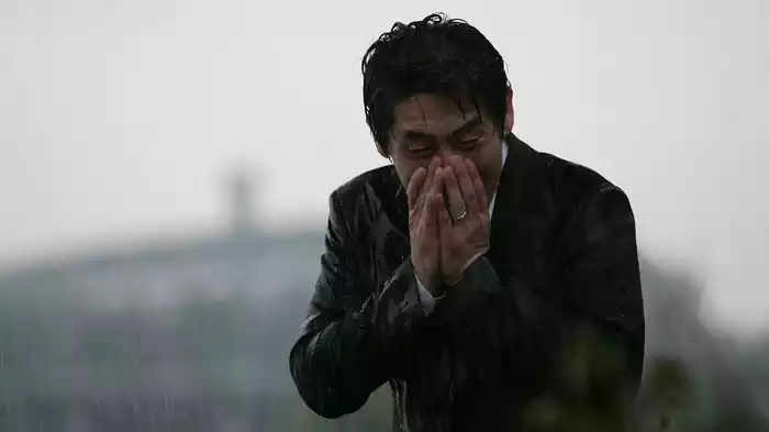 あいつの声