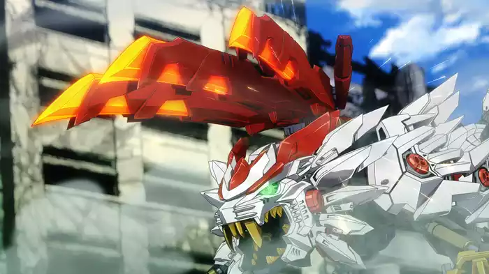 ゾイドワイルド ZERO