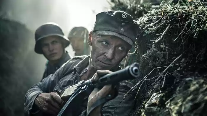 アンノウン・ソルジャー　英雄なき戦場