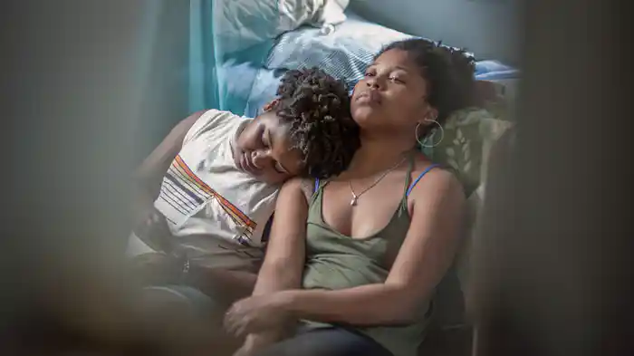 夜明けのふたり