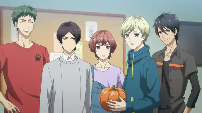 OVAスタミュinハロウィン