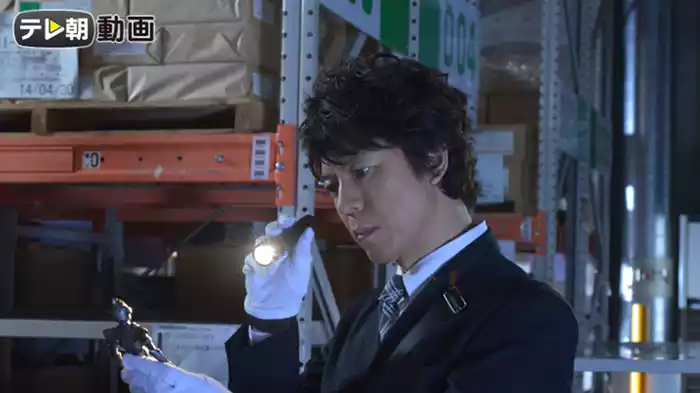遺留捜査スペシャル（2015年5月17日放送）