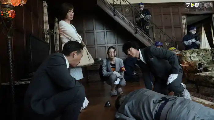 遺留捜査スペシャル（2019年10月3日放送）