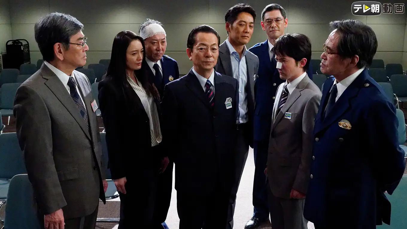相棒 Season16 国内ドラマ 17 動画配信 U Next 31日間無料トライアル