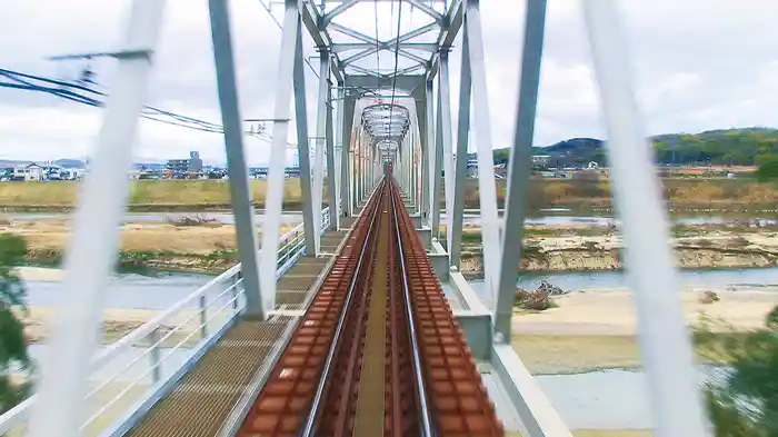 JR奈良線