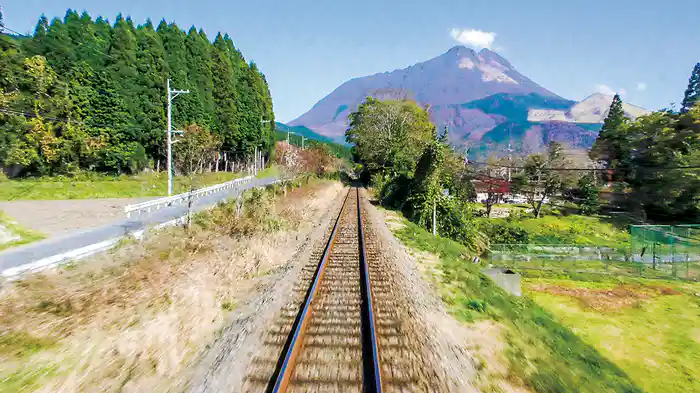 特急 ゆふいんの森3号
