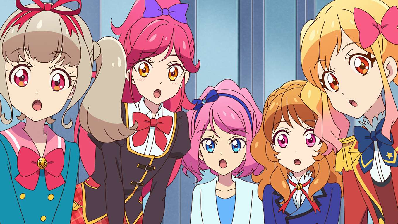 アイカツオンパレード の動画視聴 あらすじ U Next アイカツオンパレード の動画視聴 あらすじ U Next