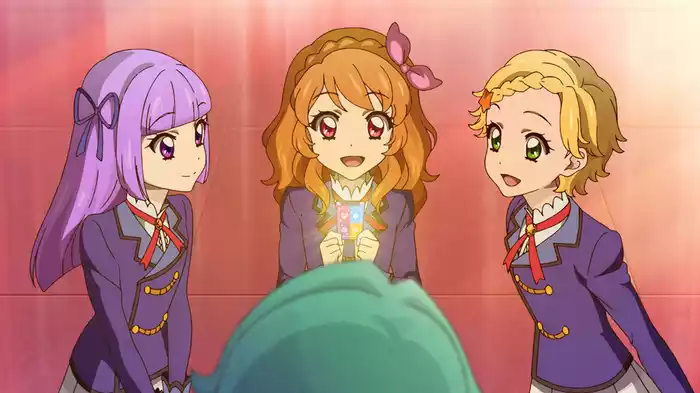 アイカツ！～ねらわれた魔法のアイカツ！カード～