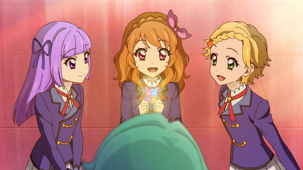 アイカツ！～ねらわれた魔法のアイカツ！カード～