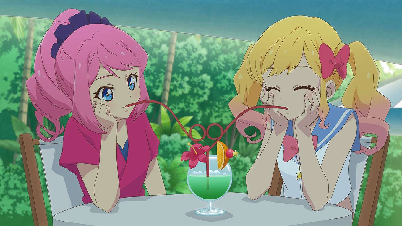 劇場版アイカツスターズ の動画視聴 あらすじ U Next 劇場版アイカツスターズ の動画視聴 あらすじ U Next