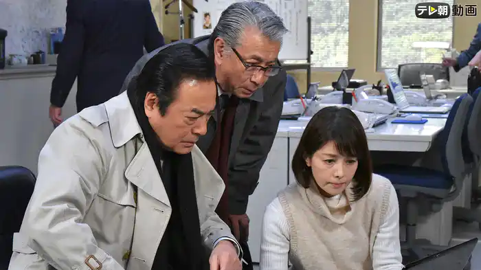 西村京太郎トラベルミステリー第70作スペシャル（2019年3月17日放送）