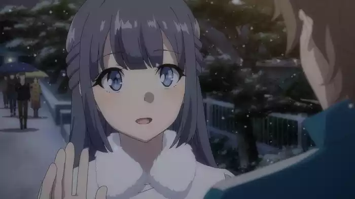 青春ブタ野郎はゆめみる少女の夢を見ない