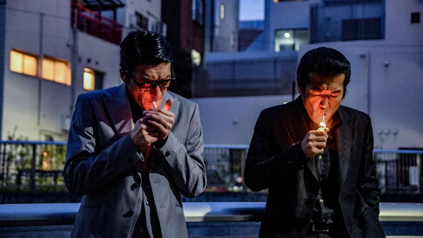 Goku Oh 極王の動画視聴 あらすじ U Next