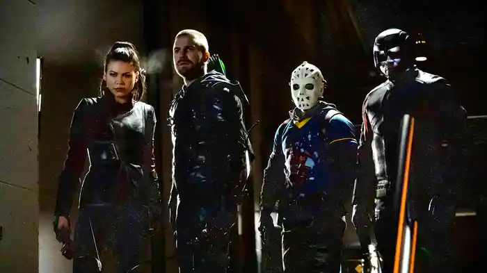 ARROW／アロー シーズン７