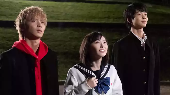 4月の君、スピカ。