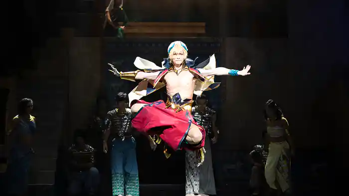 Fate/Grand Order THE STAGE -絶対魔獣戦線バビロニア- 女性マスターver.