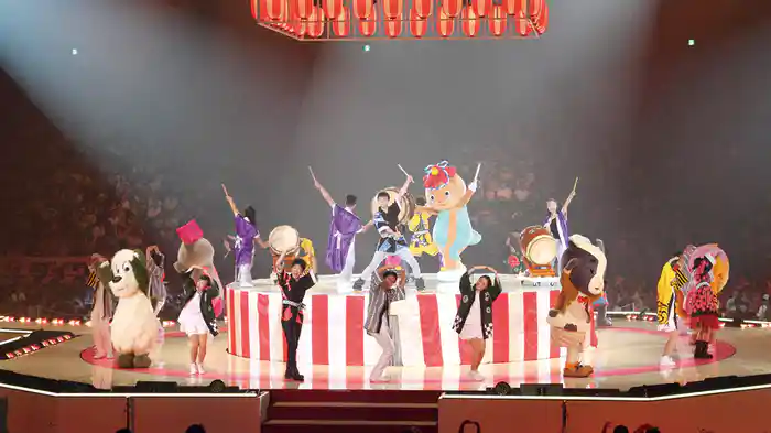 おかあさんといっしょ スペシャルステージ みんないっしょに!  歌って遊んで 夢の大ぼうけん!