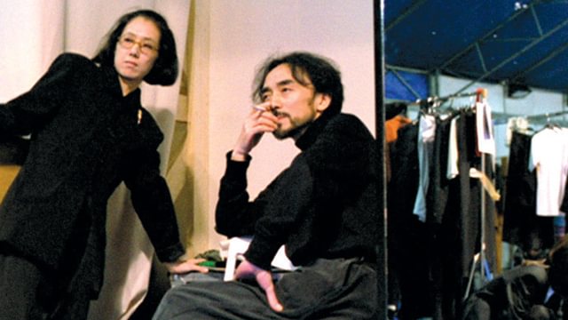 都市とモードのビデオノート(洋画 / 1989) - 動画配信 | U-NEXT 31日間