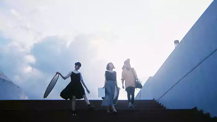 満月の夜には思い出して