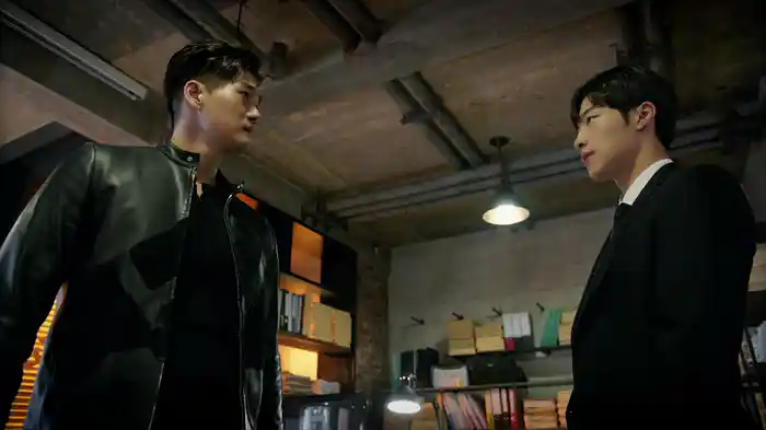 マッド・ドッグ〜失われた愛を求めて〜