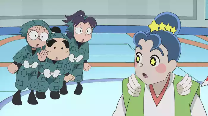 忍たま乱太郎の宇宙大冒険 with コズミックフロント NEXT　シーズン2