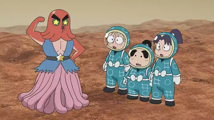 忍たま乱太郎の宇宙大冒険 with コズミックフロント NEXT　シーズン3