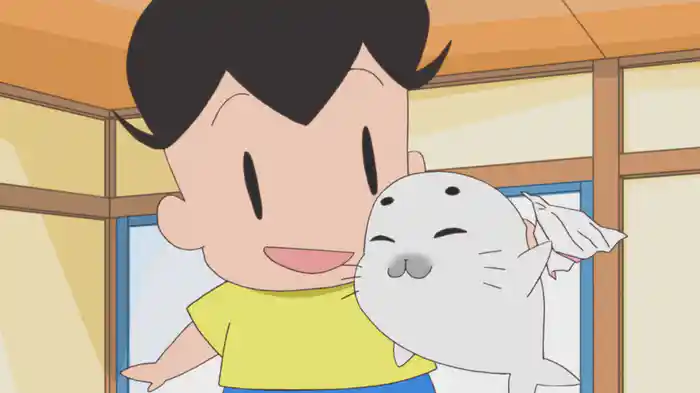 少年アシベ GO! GO! ゴマちゃん 第3シリーズ